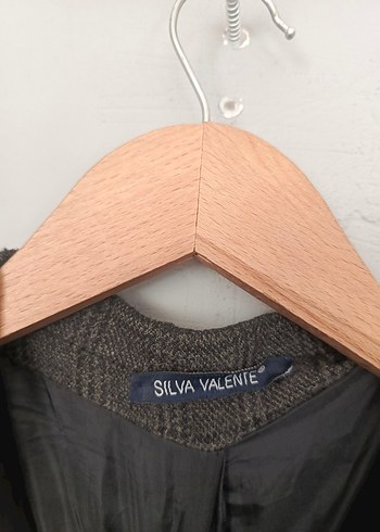 vintage ekose battal boy şık klasik ceket - Görsel 6