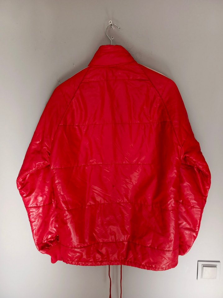 Vintage Swingster Bell Helmets Yarış
şişme oversize motor montu - Görsel 5