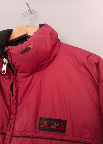 vintage oversize 90s şişme puffer mont

loft - Görsel 3