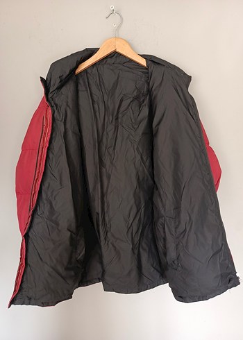 vintage oversize 90s şişme puffer mont

loft - Görsel 8