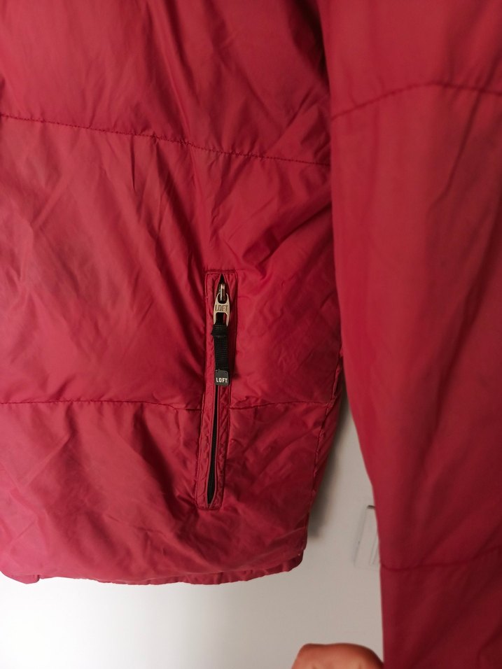 vintage oversize 90s şişme puffer mont

loft - Görsel 5