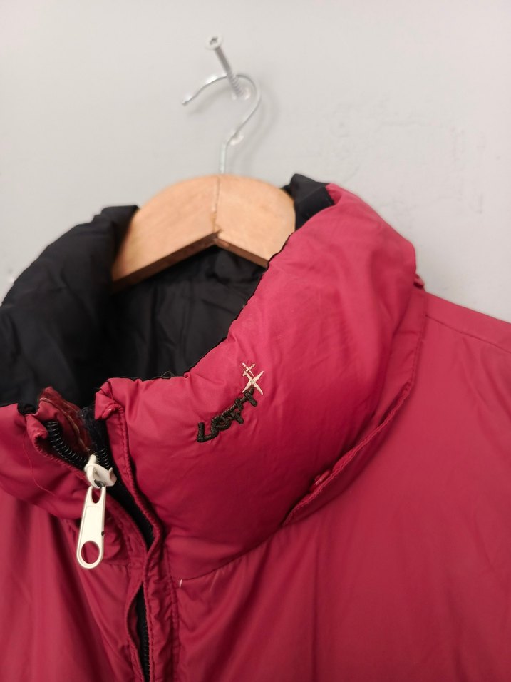 vintage oversize 90s şişme puffer mont

loft - Görsel 4