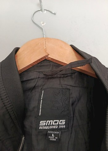 vintage Spor Fermuarlı Ceket yağmurluk - Görsel 5