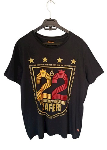 Galatasaray Forma 22. Şampiyonluk Tişört