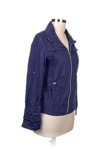 Koton Deri Ceket %70 İndirimli. - Görsel 2