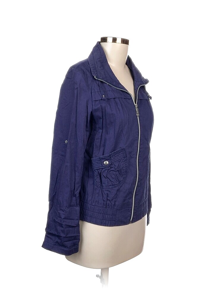 Koton Deri Ceket %70 İndirimli. - Görsel 2