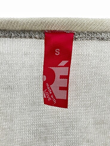 s Beden çeşitli Renk Vintage Love Sweatshirt %70 İndirimli.