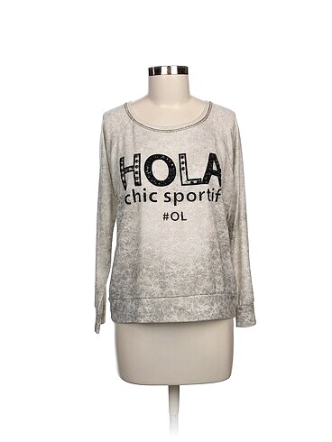 Vintage Love Sweatshirt %70 İndirimli.