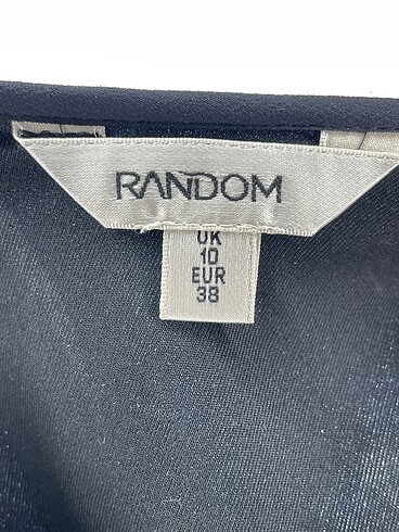 38 Beden çeşitli Renk Random Kısa Elbise %70 İndirimli.