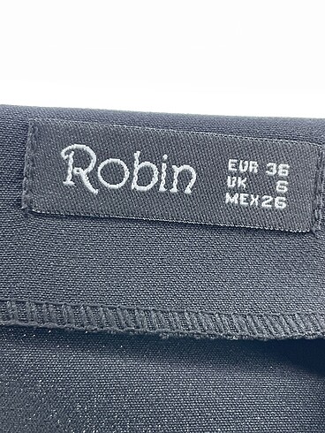 36 Beden siyah Renk Vintage Love Mini Etek %70 İndirimli.