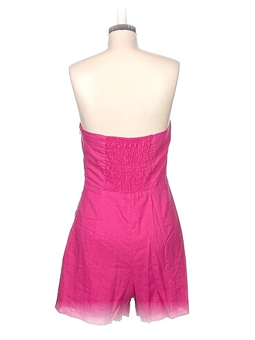 Bershka Kısa Tulum %70 İndirimli. - Görsel 3