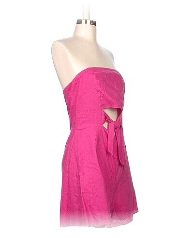 Bershka Kısa Tulum %70 İndirimli. - Görsel 2