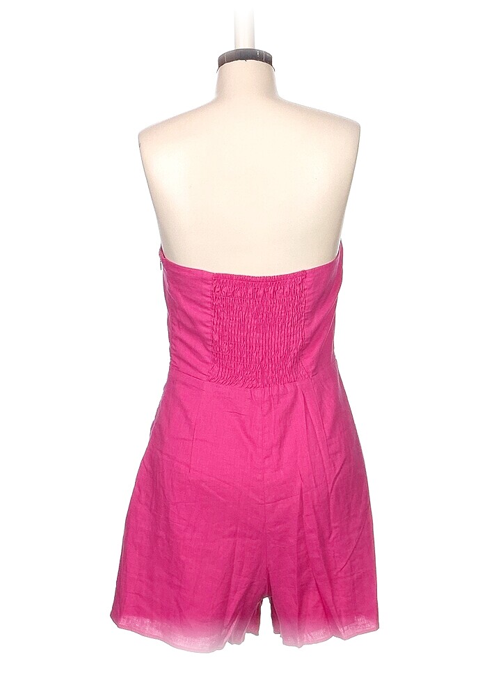 Bershka Kısa Tulum %70 İndirimli. - Görsel 3