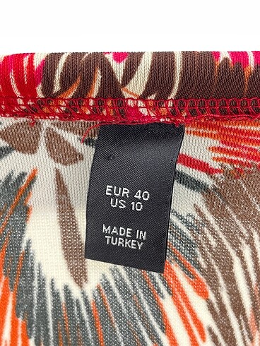 Vintage Love Kısa Elbise %70 İndirimli. - Görsel 4