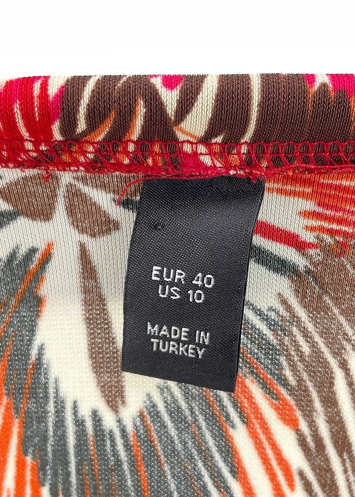 Vintage Love Kısa Elbise %70 İndirimli. - Görsel 4