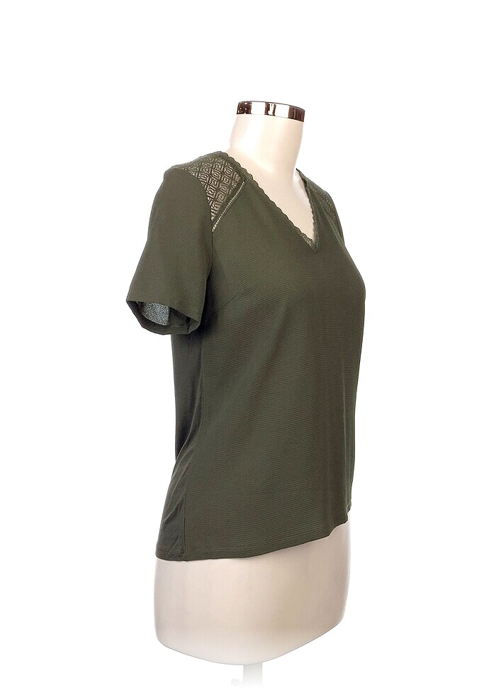 Vintage Love Bluz %70 İndirimli. - Görsel 2