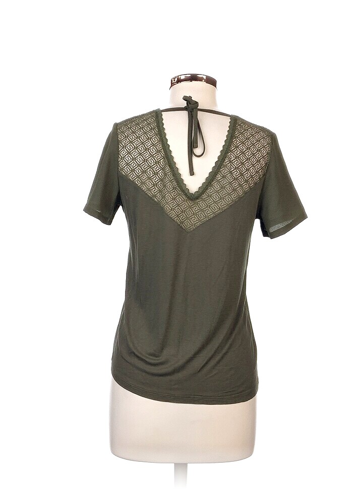 Vintage Love Bluz %70 İndirimli. - Görsel 3