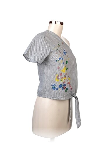 Vintage Love Bluz %70 İndirimli. - Görsel 2