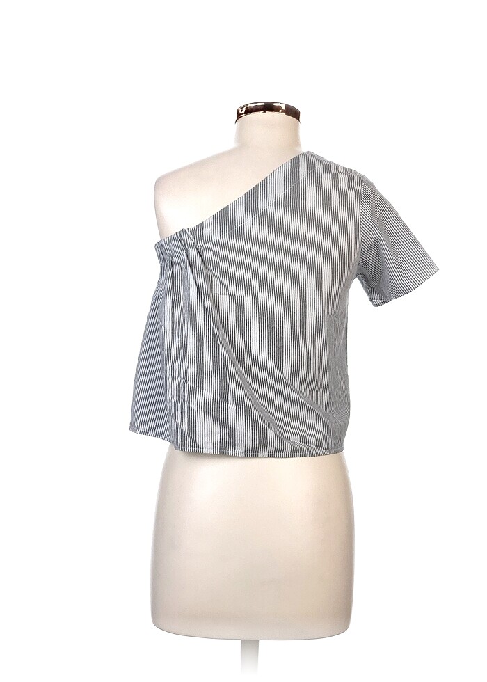 Vintage Love Bluz %70 İndirimli. - Görsel 3