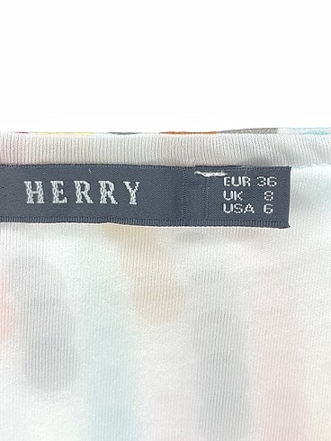 Carolina Herrera Kısa Elbise %70 İndirimli. - Görsel 4