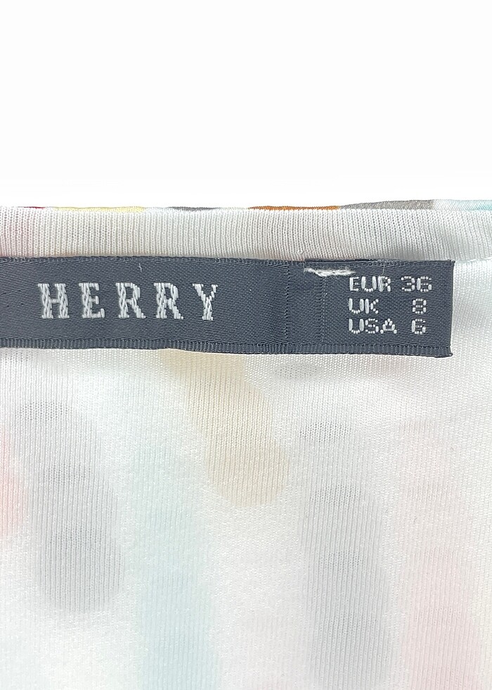 Carolina Herrera Kısa Elbise %70 İndirimli. - Görsel 4