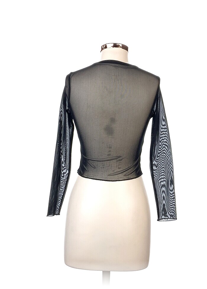 Vintage Love Bluz %70 İndirimli. - Görsel 3