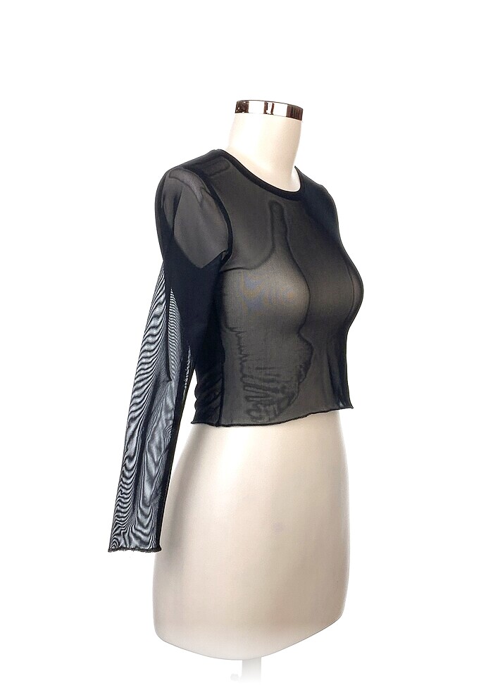 Vintage Love Bluz %70 İndirimli. - Görsel 2