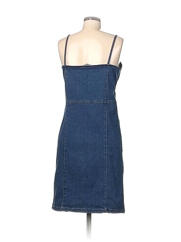 Vintage Love Kısa Elbise %70 İndirimli. - Görsel 3