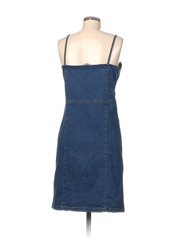 Vintage Love Kısa Elbise %70 İndirimli. - Görsel 3