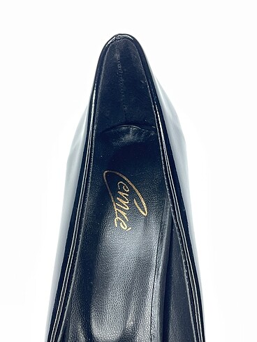 Vintage Love Stiletto %70 İndirimli. - Görsel 4