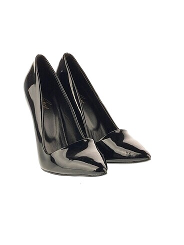 Vintage Love Stiletto %70 İndirimli. - Görsel 2