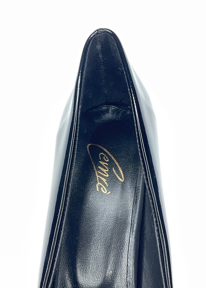 Vintage Love Stiletto %70 İndirimli. - Görsel 4