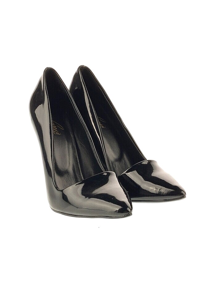 Vintage Love Stiletto %70 İndirimli. - Görsel 2