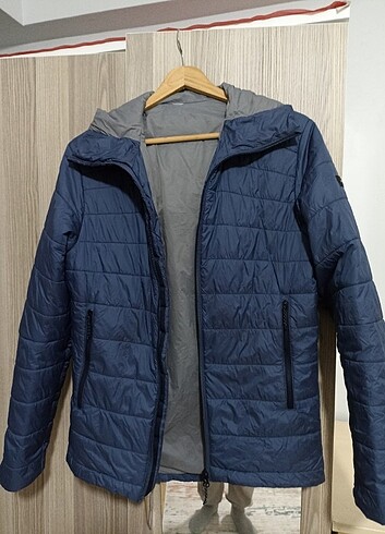 Kışlık Decathlon Kışlık Mont - Görsel 5