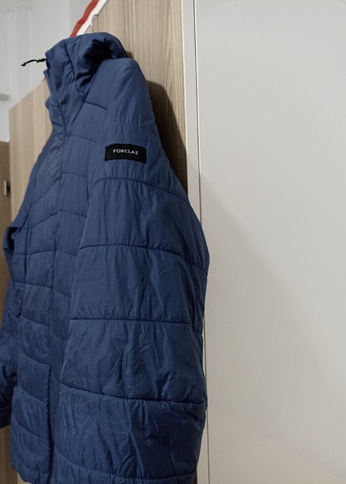 Kışlık Decathlon Kışlık Mont - Görsel 2