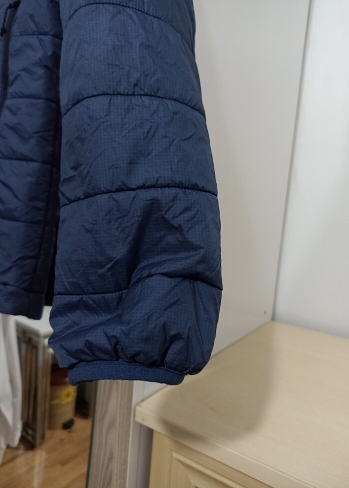 Kışlık Decathlon Kışlık Mont - Görsel 3