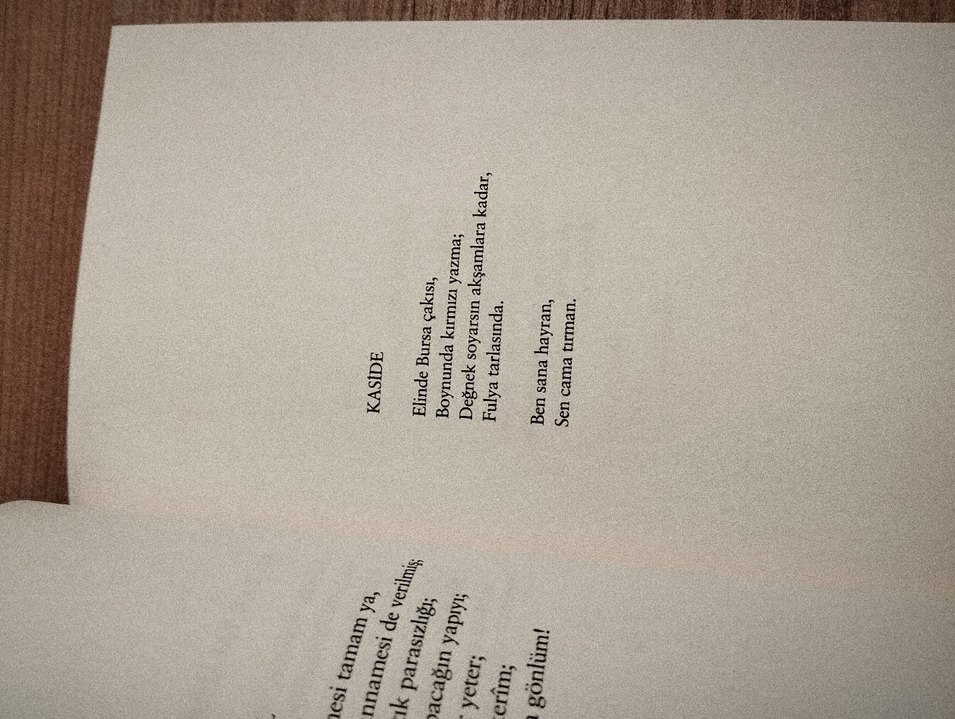 Orhan Veli Bütün Şiirleri - Modern Türk Edebiyatı - Görsel 3