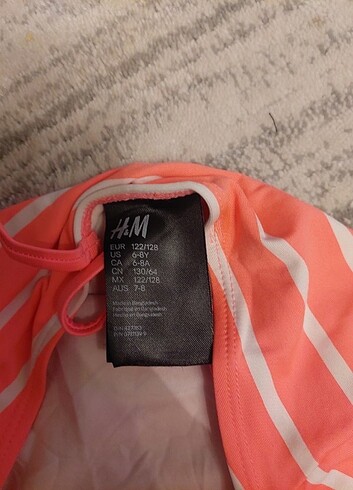 H&M Kız Çocuk Mayo