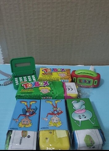 TOYBOX