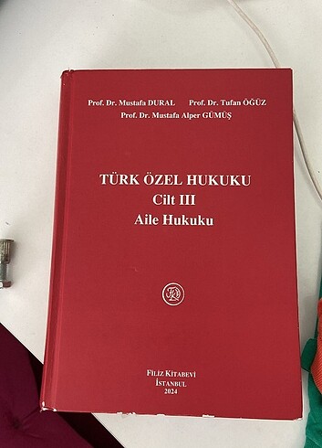  Hukuk Fakültesi Kitapları