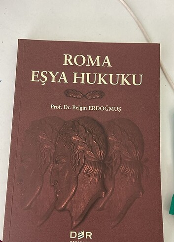 Beden Renk Hukuk Fakültesi Kitapları