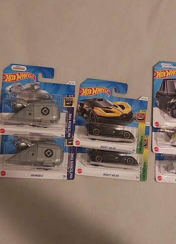 Hot Wheels