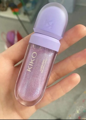 ithal Kiko Mor Pastel Ruj - Görsel 2