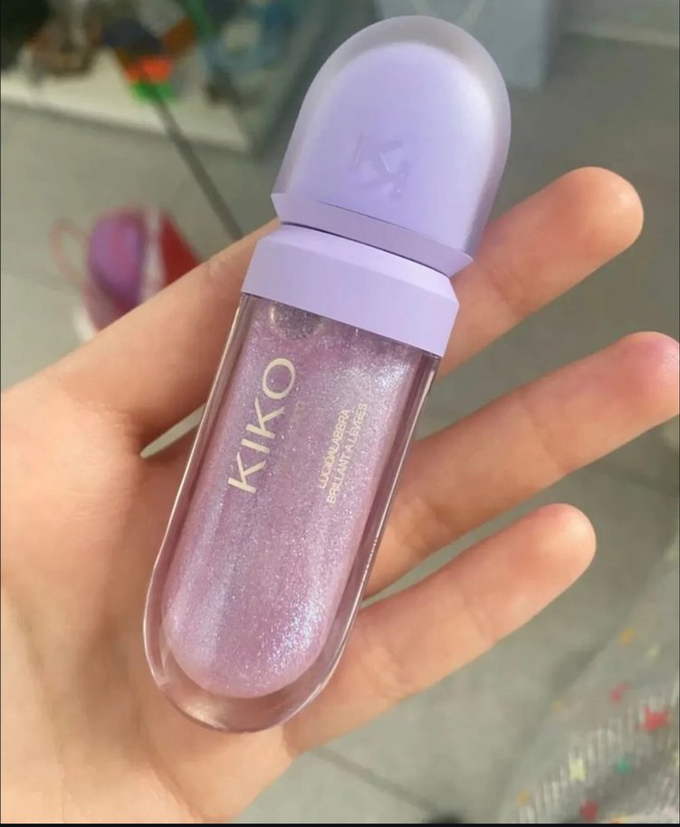 ithal Kiko Mor Pastel Ruj - Görsel 2