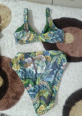 Bohem Desenli Mini Mayo - Görsel 2