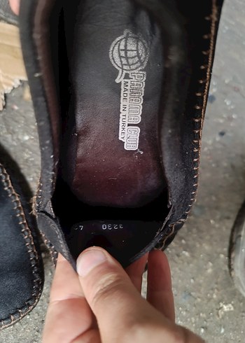 Gri Erkek Espadril Rahat Günlük Ayakkabı - Görsel 6