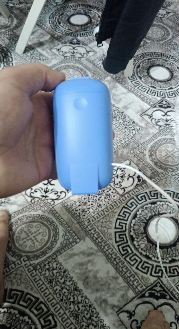 Philips Avent Bebek Monitörü Beyaz - Görsel 3