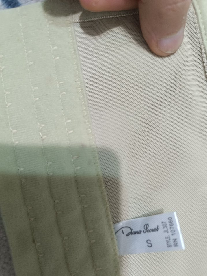 Dantel Detaylı korse - Görsel 3