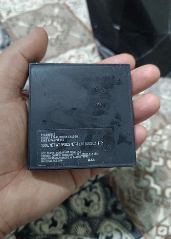 MAC Bej Tonlarda Far Paleti - Görsel 2