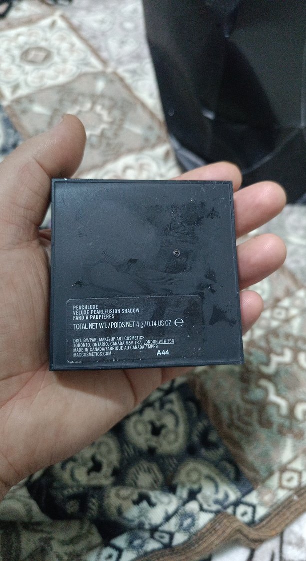 MAC Bej Tonlarda Far Paleti - Görsel 2